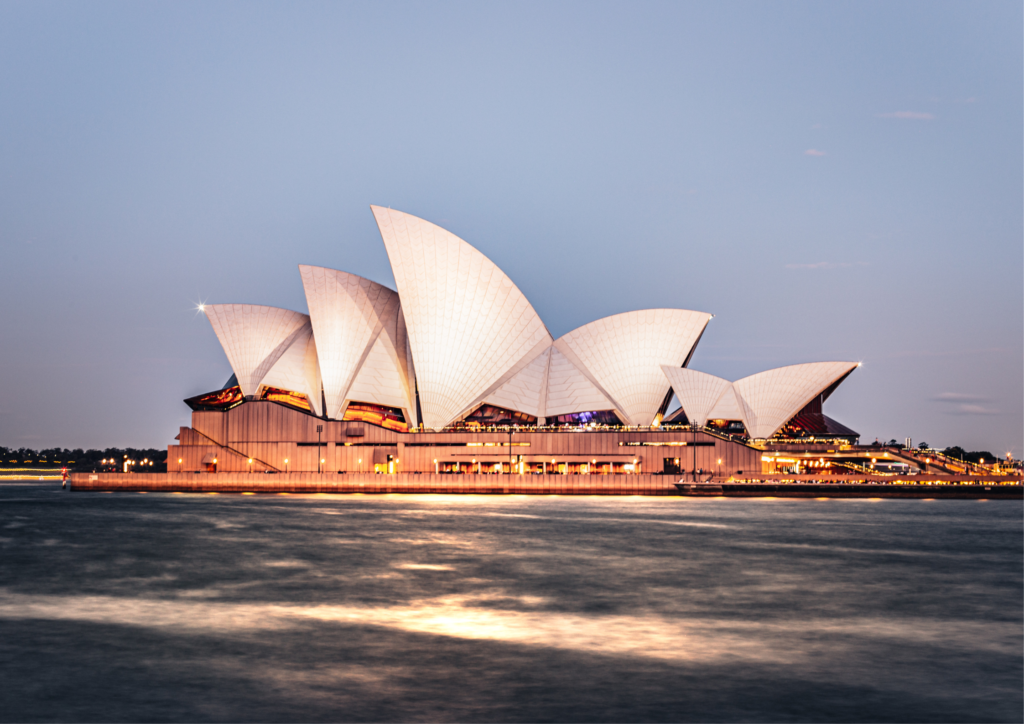 Study in Australia​