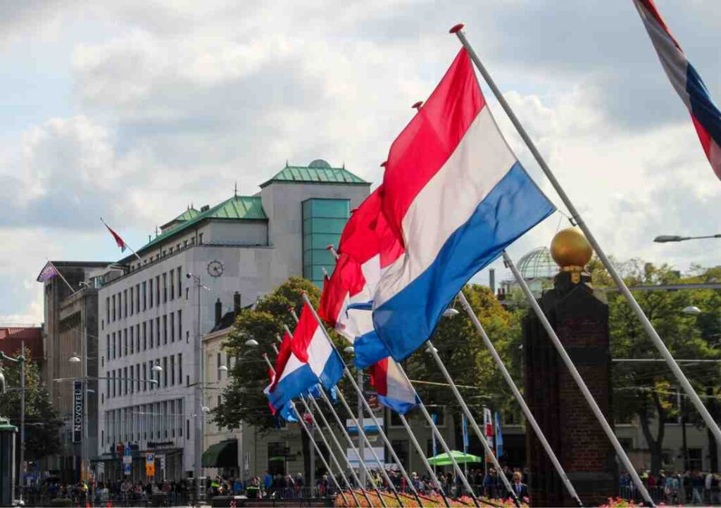 STUDY IN NETHERLANDS