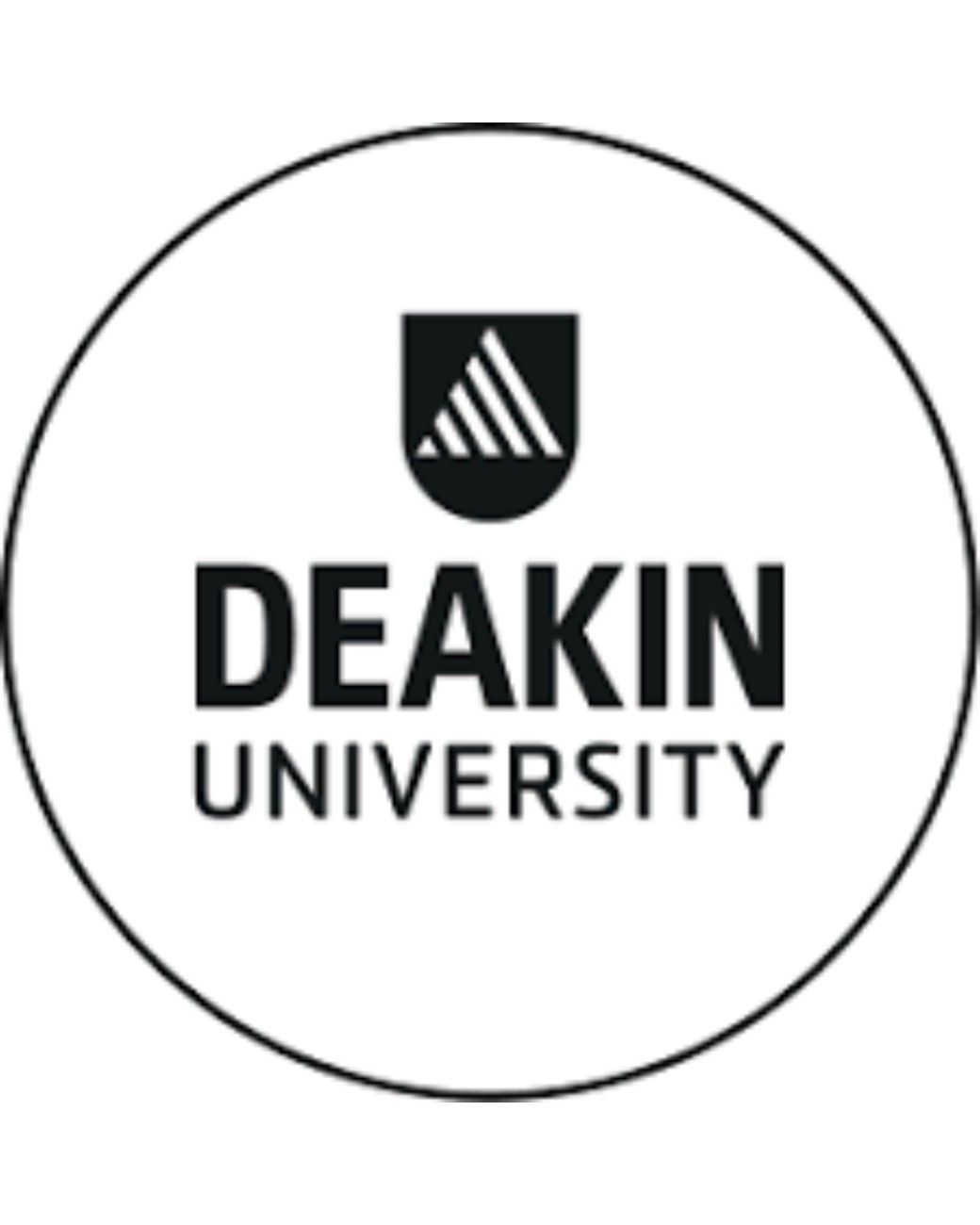 Deakin University, Melbourne & Geelong