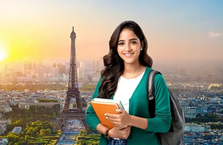 study in France