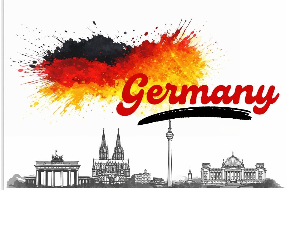 Features about Germany