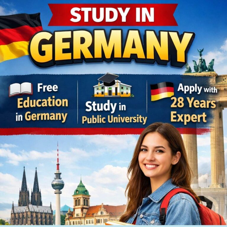 Study In Germany