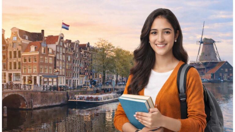 Study in Netherland