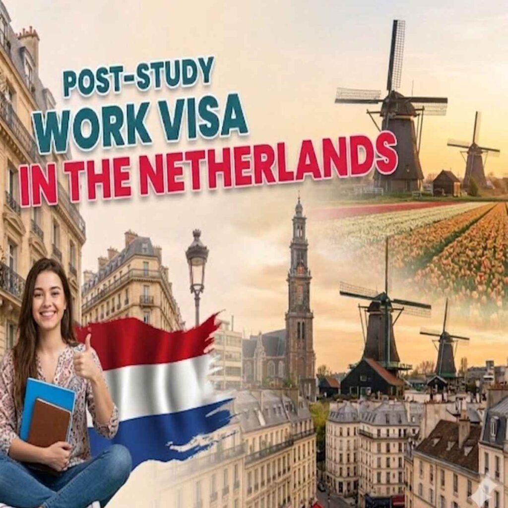 post study work visa